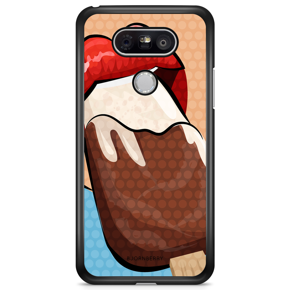 LG G5 Case - Retro Icecream