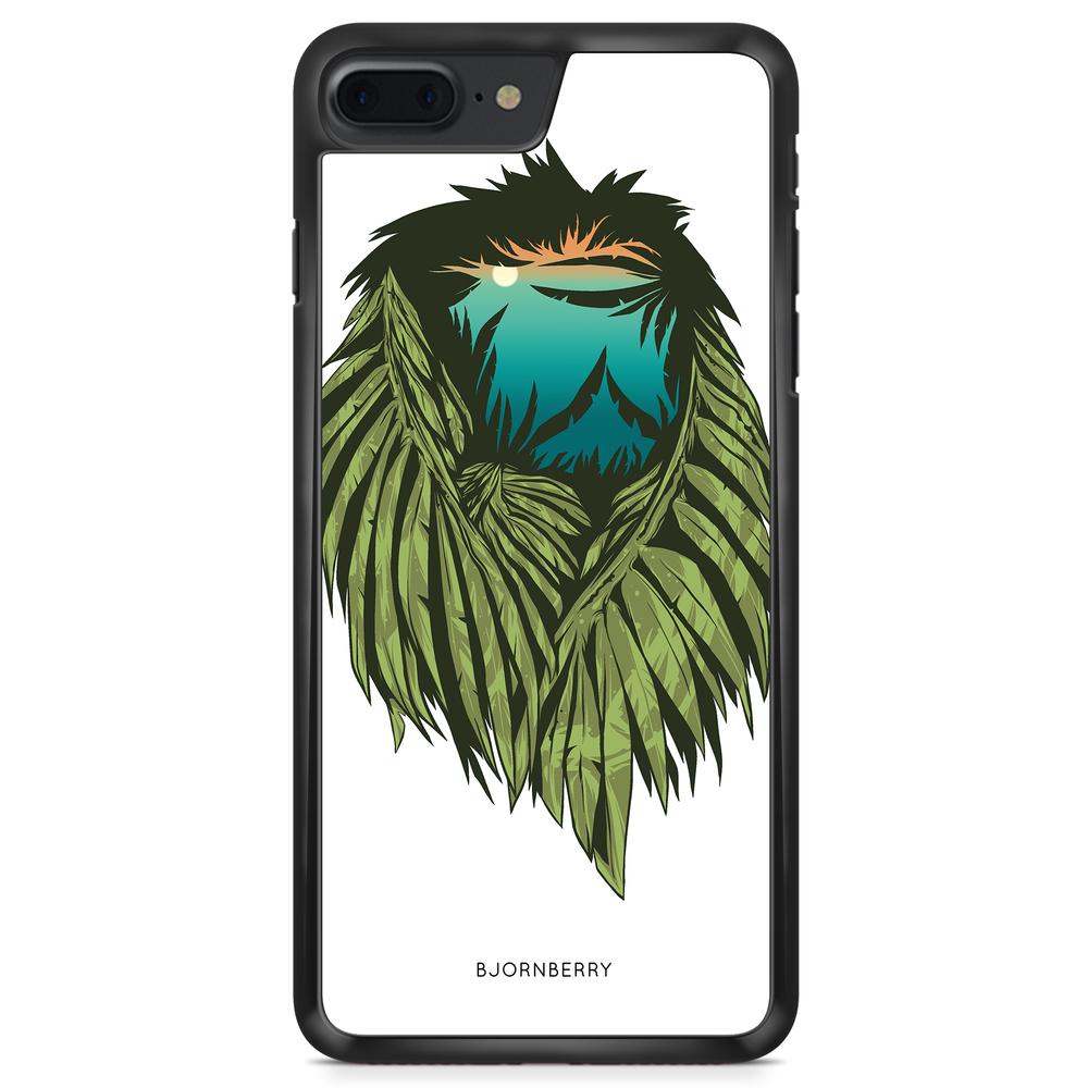 iPhone 8 Plus Case - Leaf Lion
