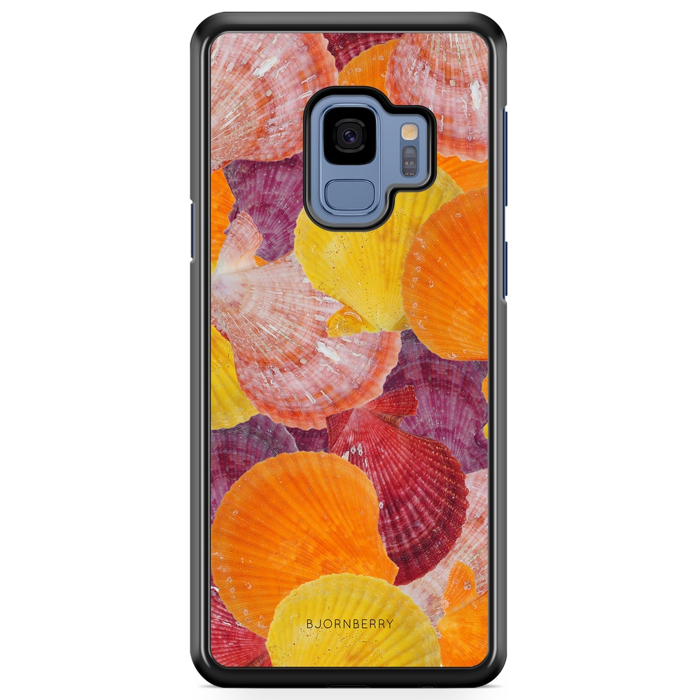 Samsung Galaxy S9 Case - Sea Shells Photo