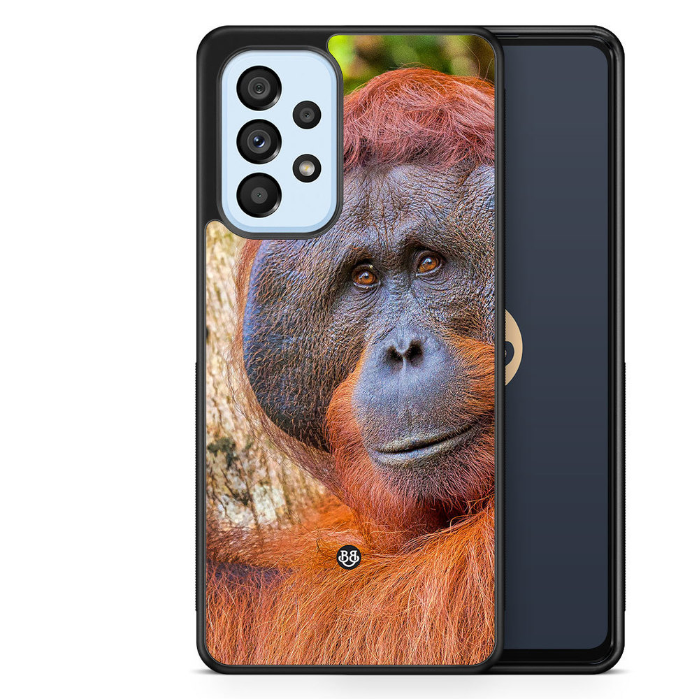 Samsung Galaxy A53 5G Case - Orangutan