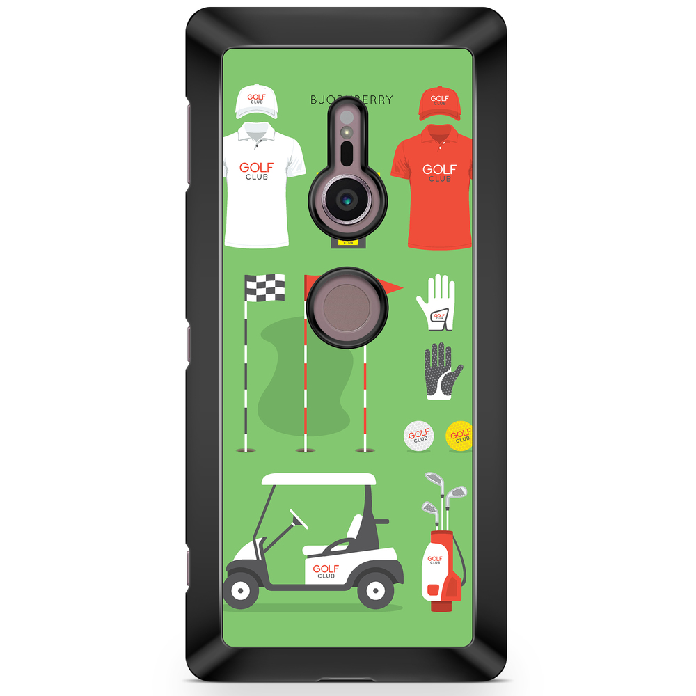 Sony Xperia XZ2 Case  - GOLF