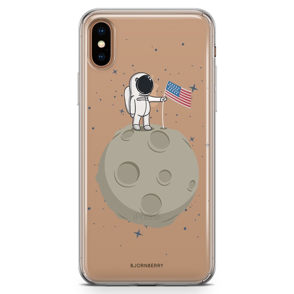 iPhone Xs Max Fashion Skal - Astronaut