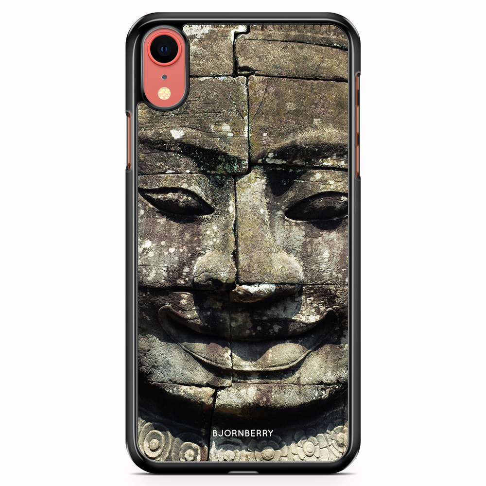 iPhone XR Case - Buddha Statue