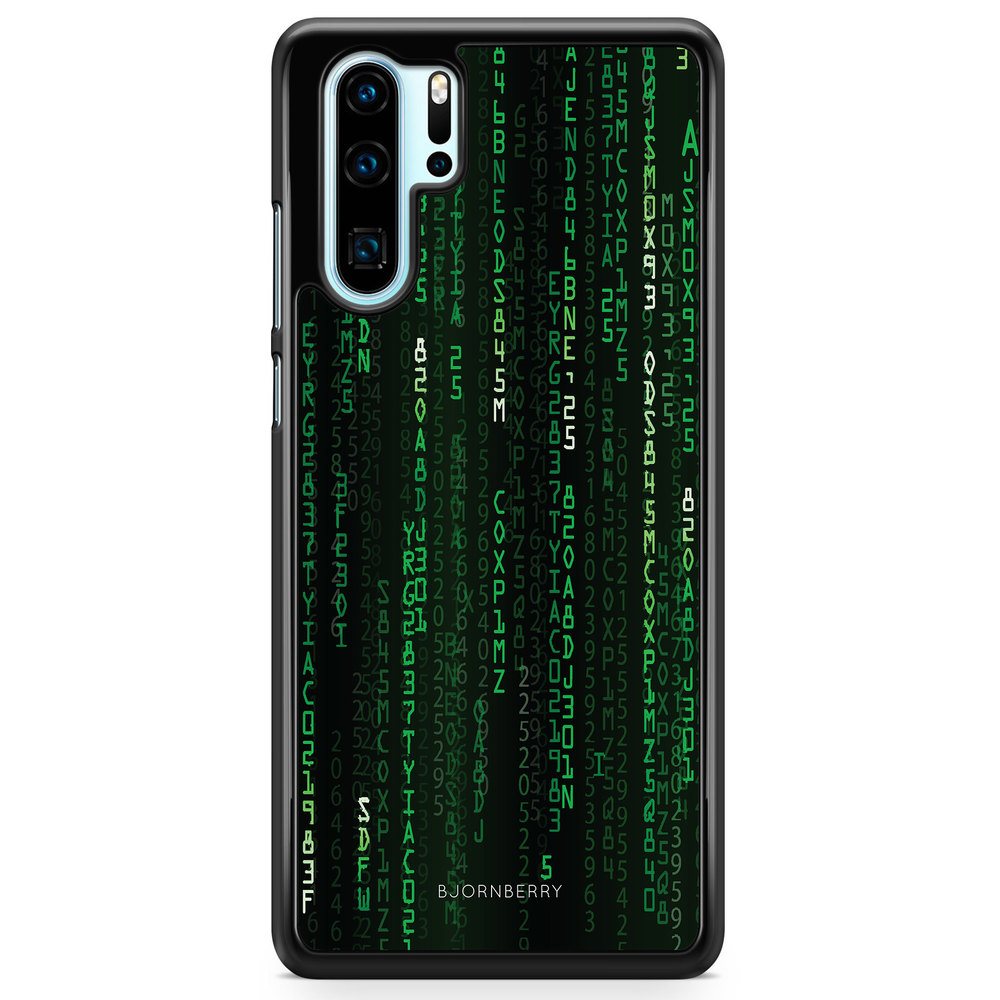Huawei P30 Pro Case - Matrix