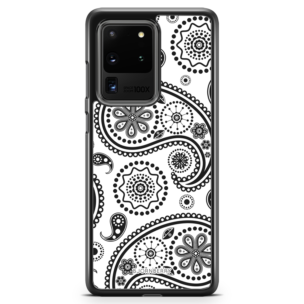 Samsung Galaxy S20 Ultra Skal - Paisley