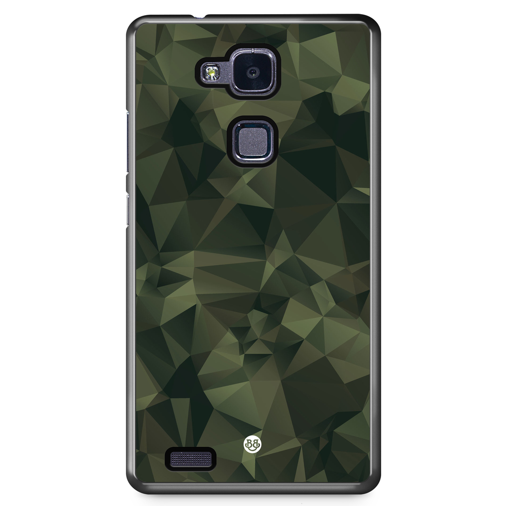 Huawei Honor 5X Case - Abstract Camo