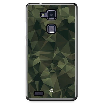 Huawei Honor 5X Skal - Abstrakt Kamo