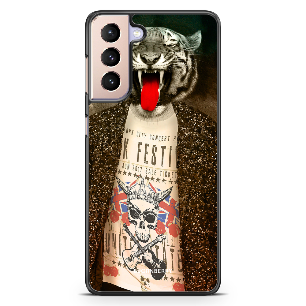 Samsung Galaxy S21 Case - Tiger