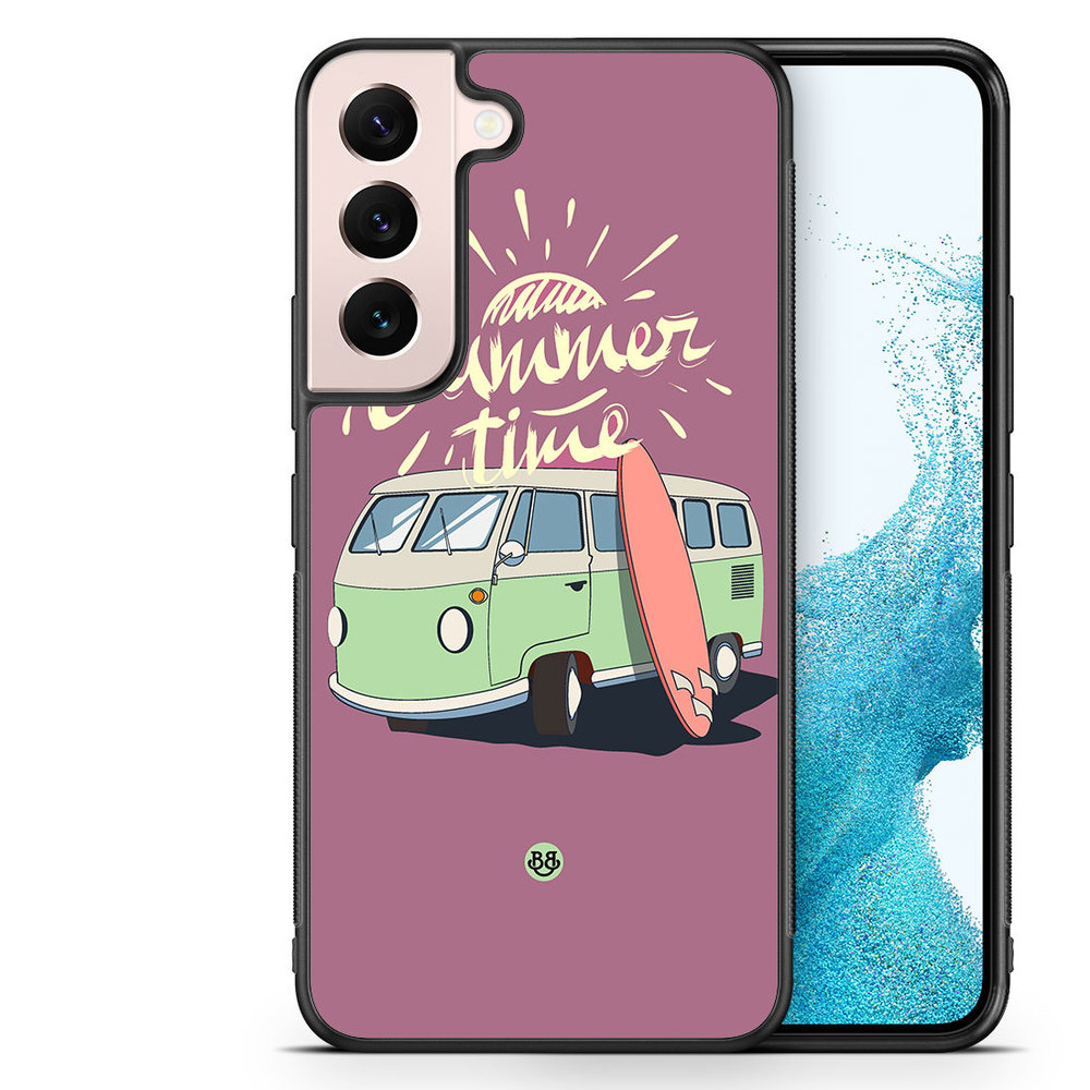 Samsung Galaxy S22 5G Case - Summer Van