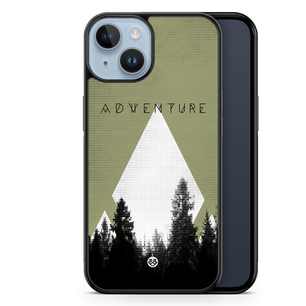 iPhone 14 Plus Case - Adventure