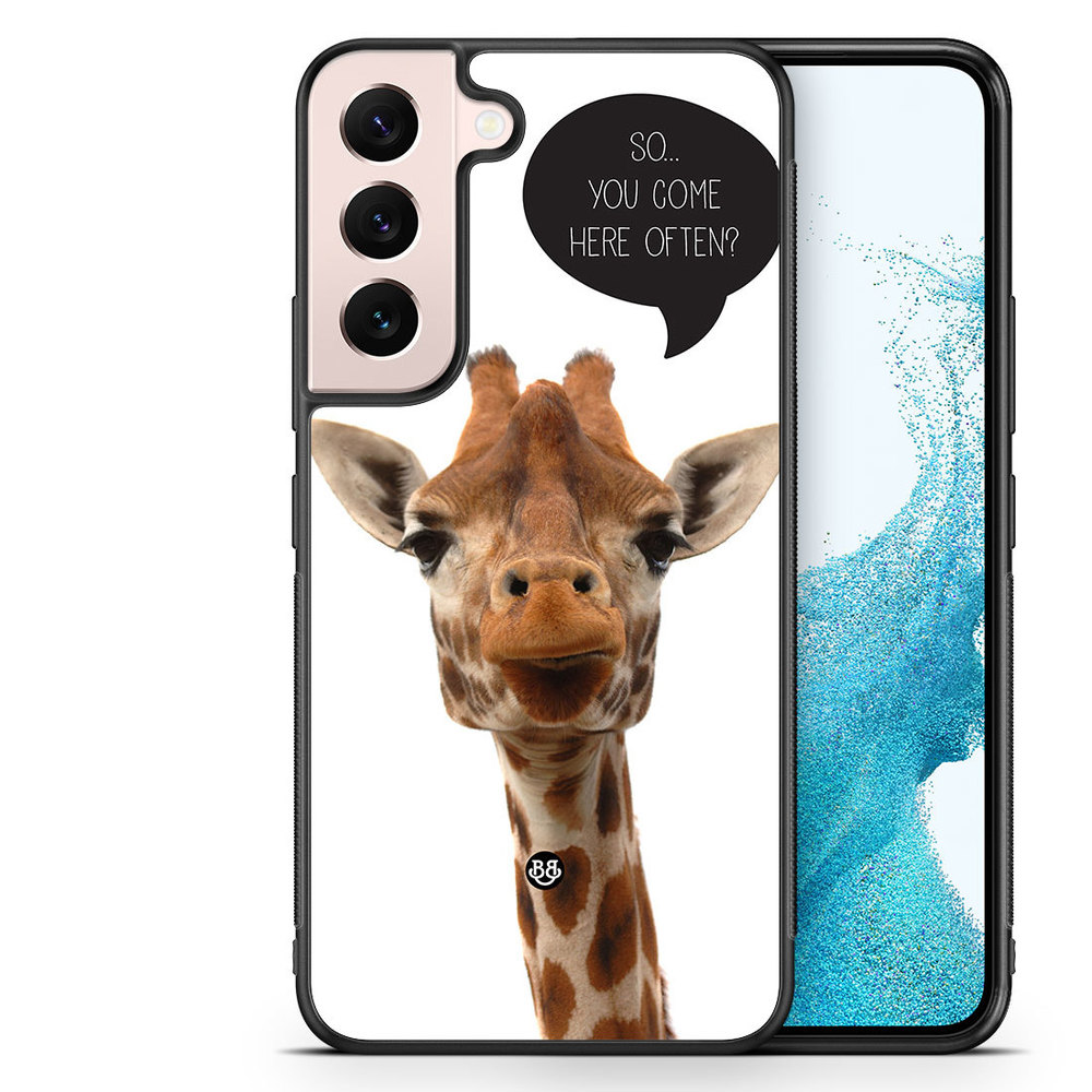 Samsung Galaxy S23 5G Case - Giraffe