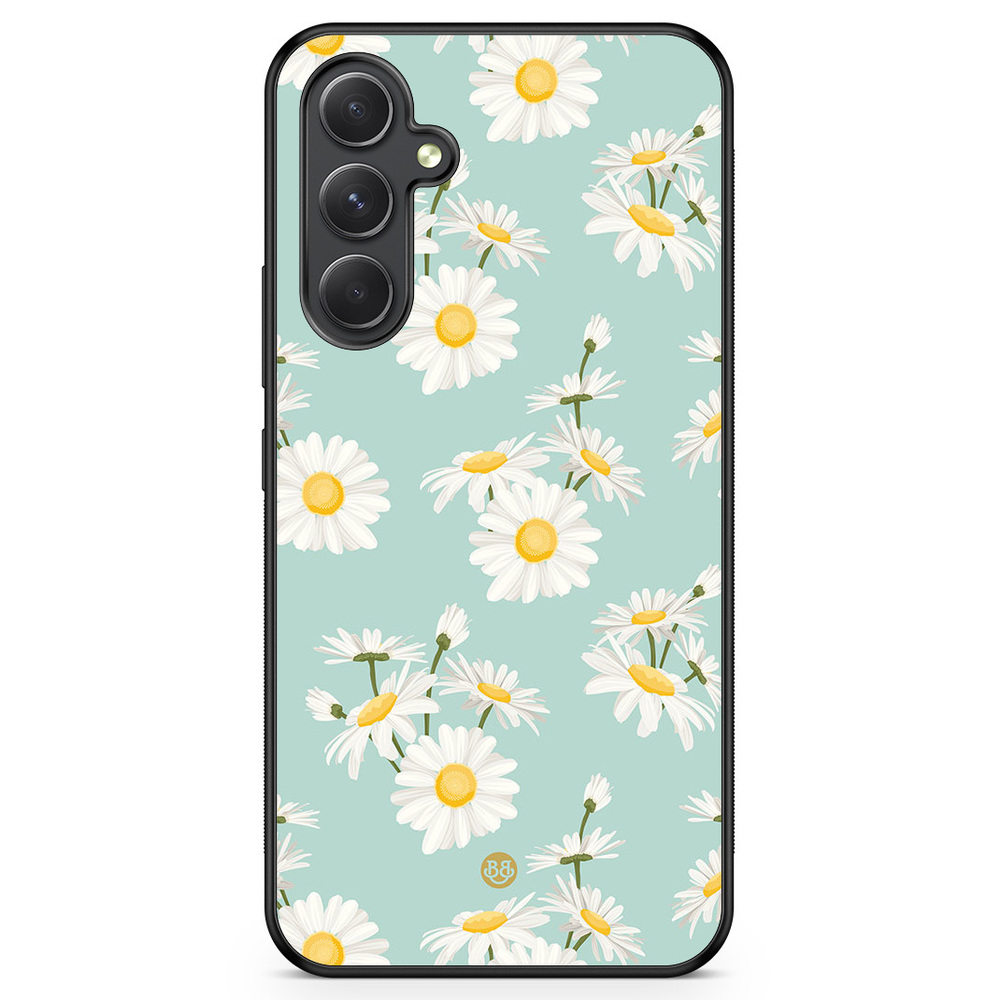 Samsung Galaxy A54 5G Case - Daisy