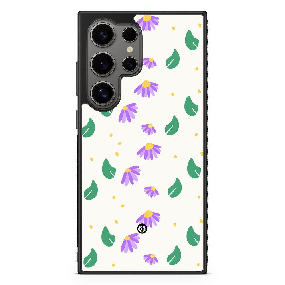 Samsung Galaxy S24 Ultra Case - SUMMER GARDEN - Meadow Dance
