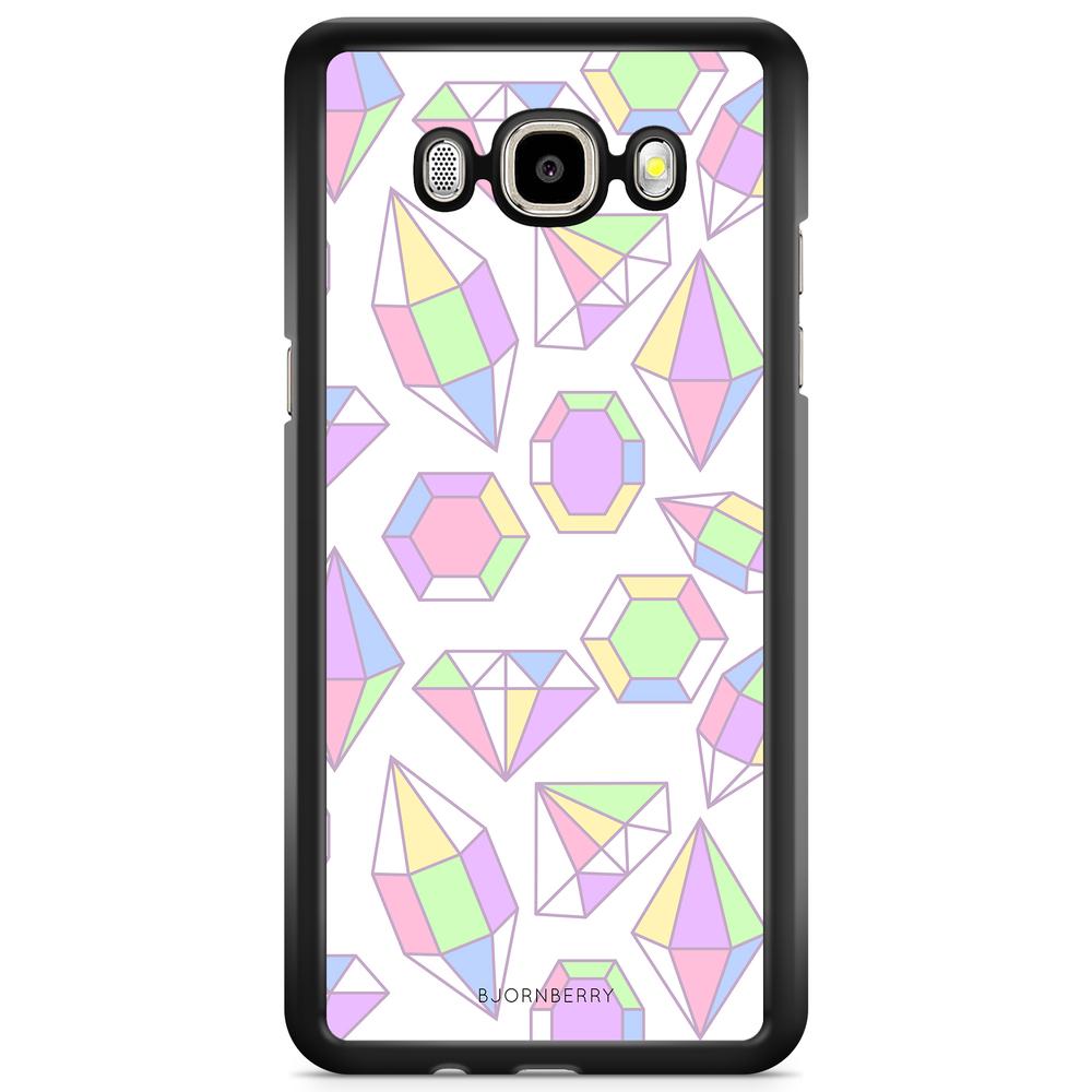 Samsung Galaxy J5 (2015) Case - Diamonds