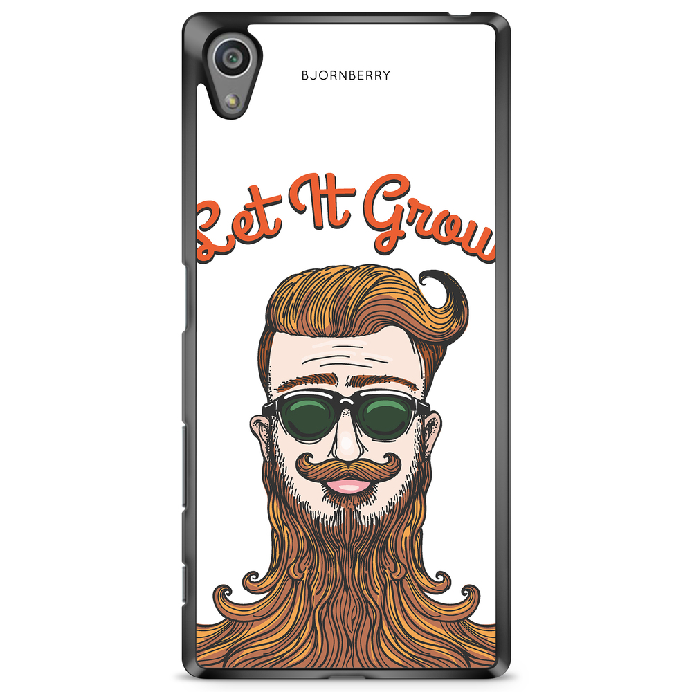 Sony Xperia Z5 Premium Case - Let it grow