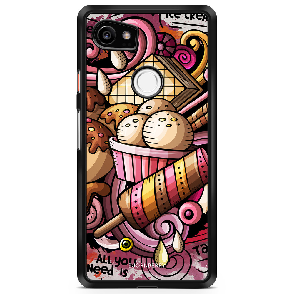 Google Pixel 2 XL Case - Need Ice Cream