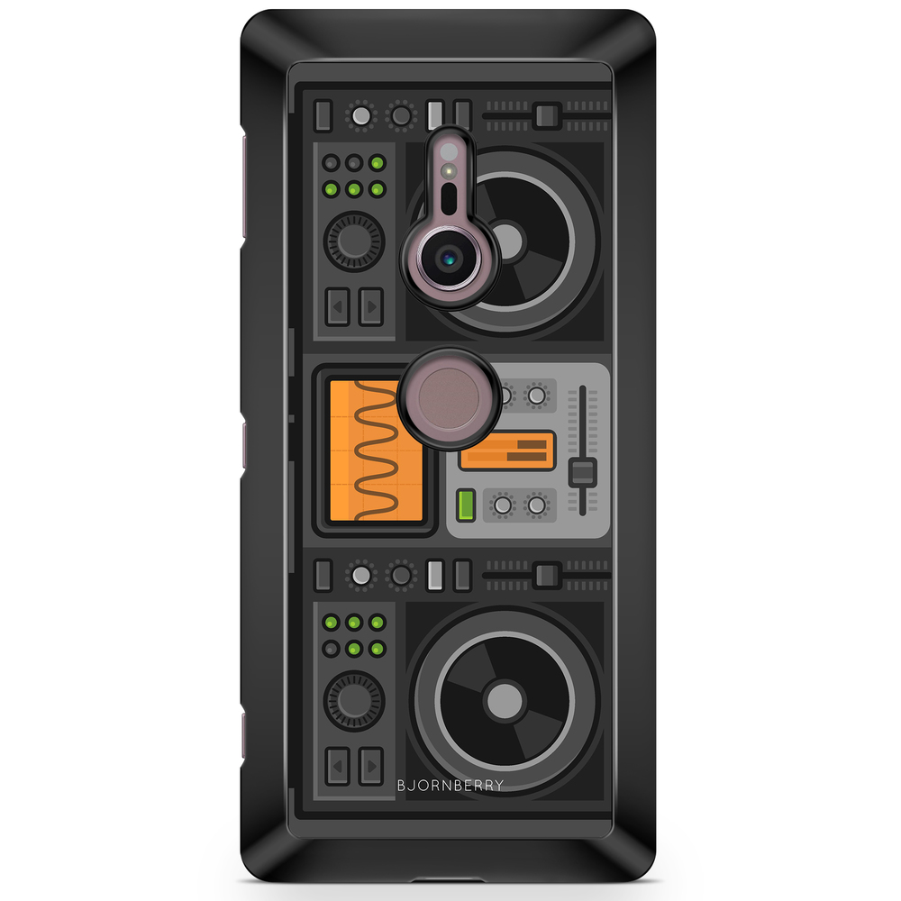 Sony Xperia XZ2 Case  - Boombox