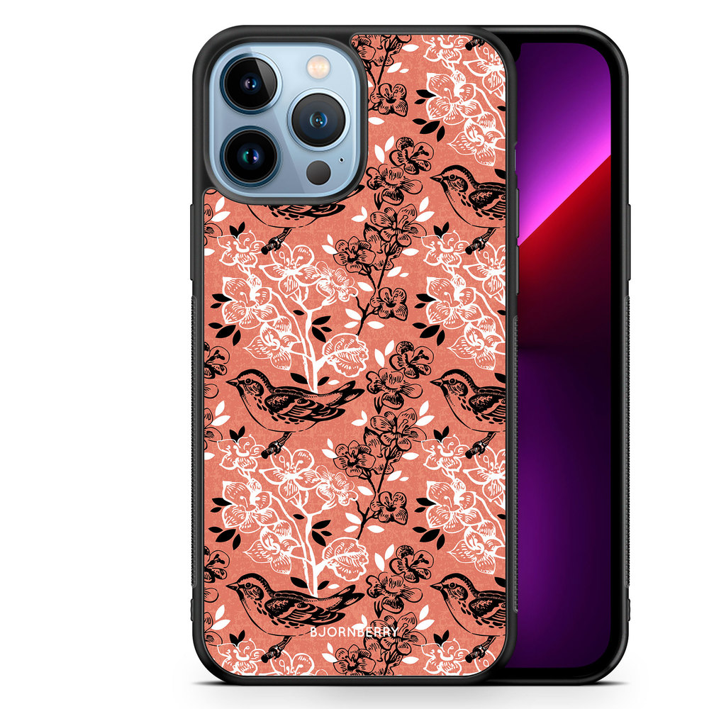 iPhone 13 Pro Max Case - Birds