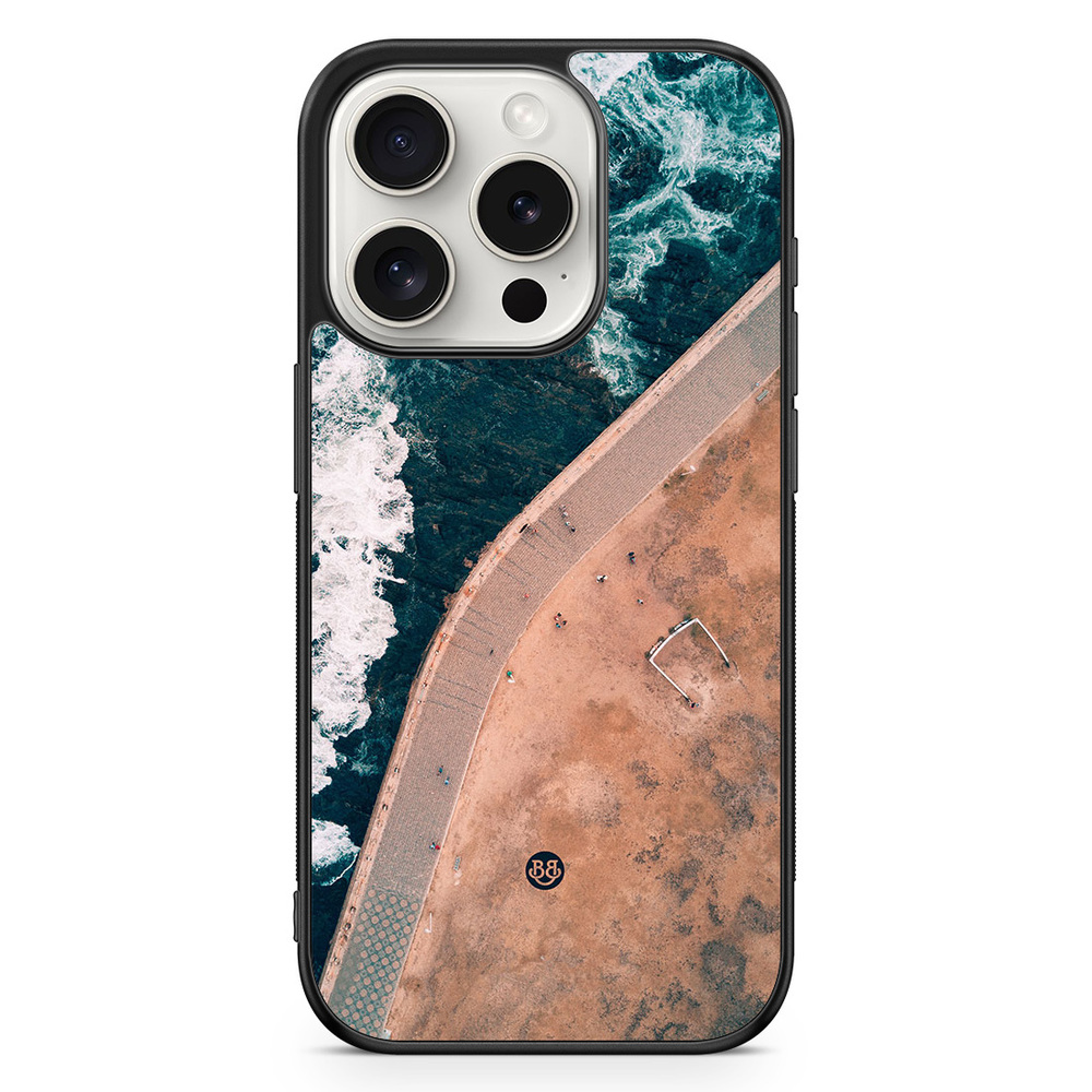iPhone 15 Pro Case - Dock Of The Bay