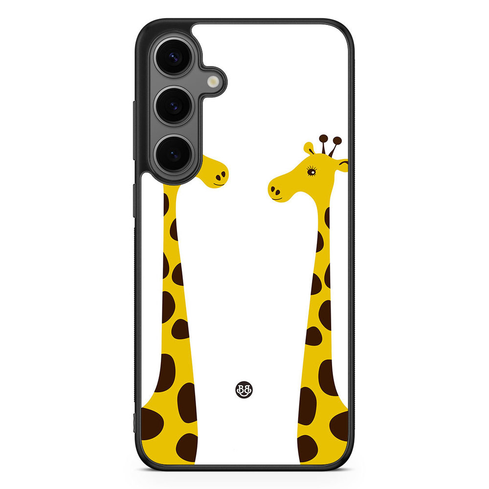 Samsung Galaxy S24 Plus Case - Giraffes