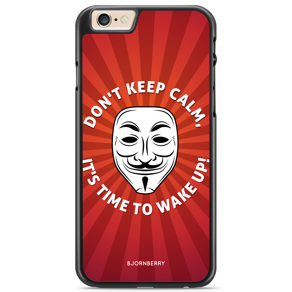 iPhone 6 Plus/6s Plus Case - Time To Wake Up