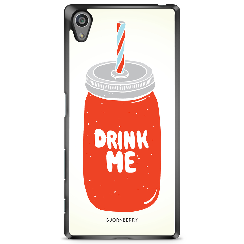 Sony Xperia Z5 Premium Case - Drink Me