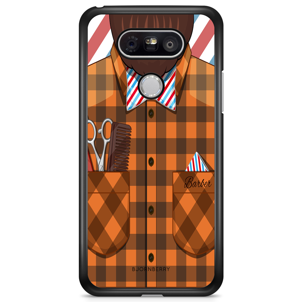 LG G5 Case - Barber