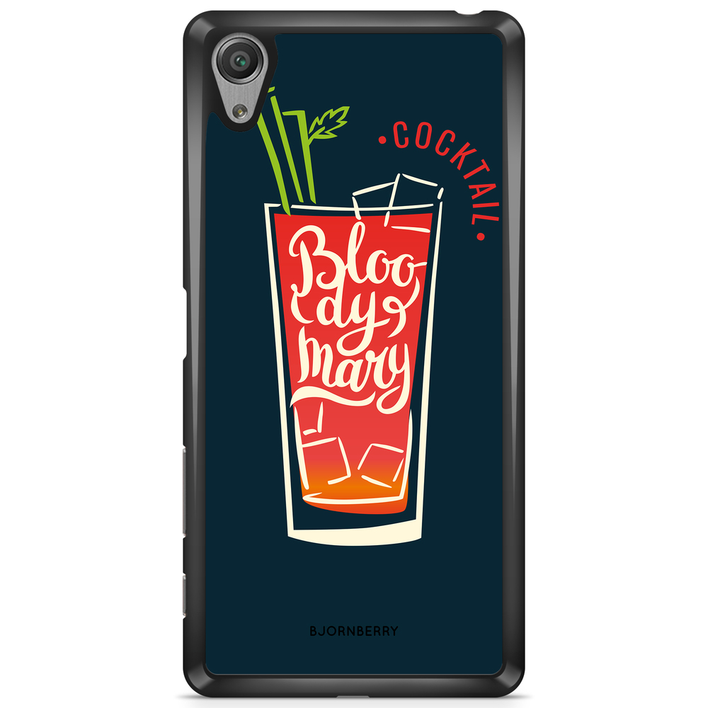Sony Xperia L1 Case - Bloody Mary