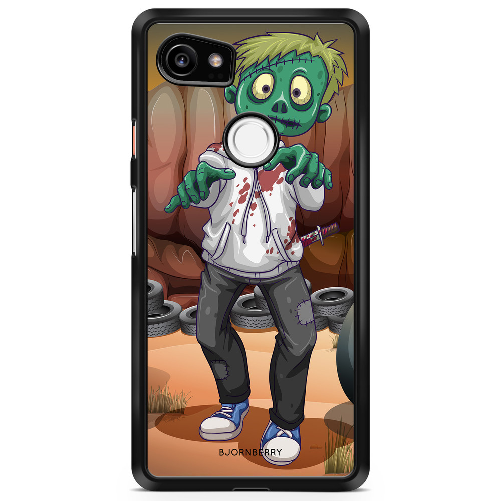 Google Pixel 2 XL Case - Zombie