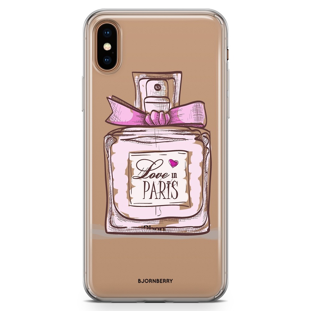 iPhone Xs Max Fashion Skal - Parfym