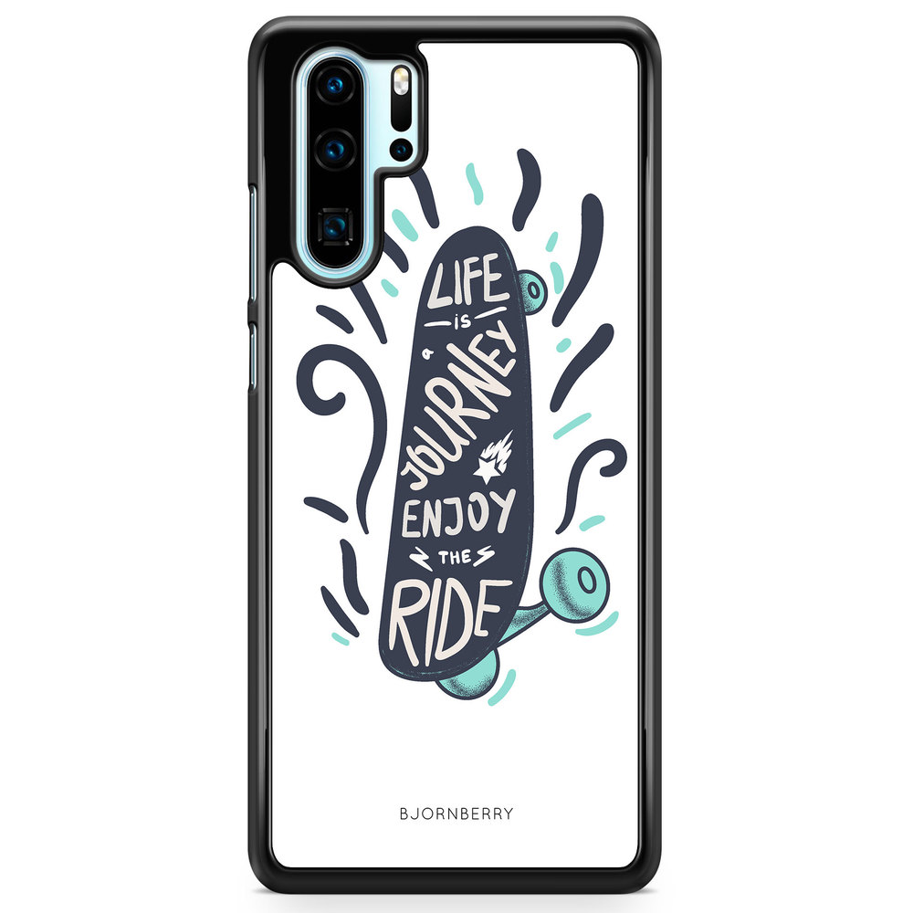 Huawei P30 Pro Case - Skate Quote