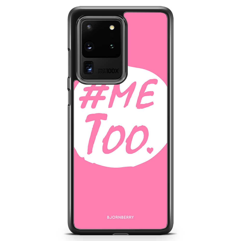 Samsung Galaxy S20 Ultra Case - MeToo