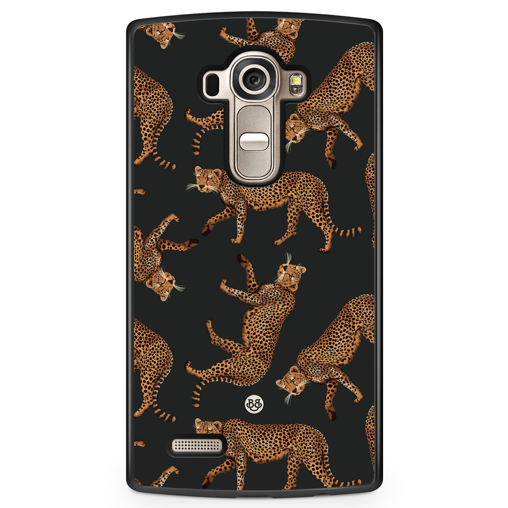 LG G4 Case - Cheetah