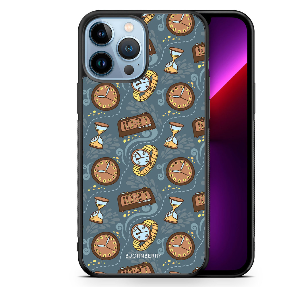 iPhone 13 Pro Max Case - Time