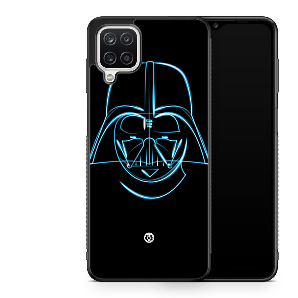 Samsung Galaxy A12 Case - Darth Vader