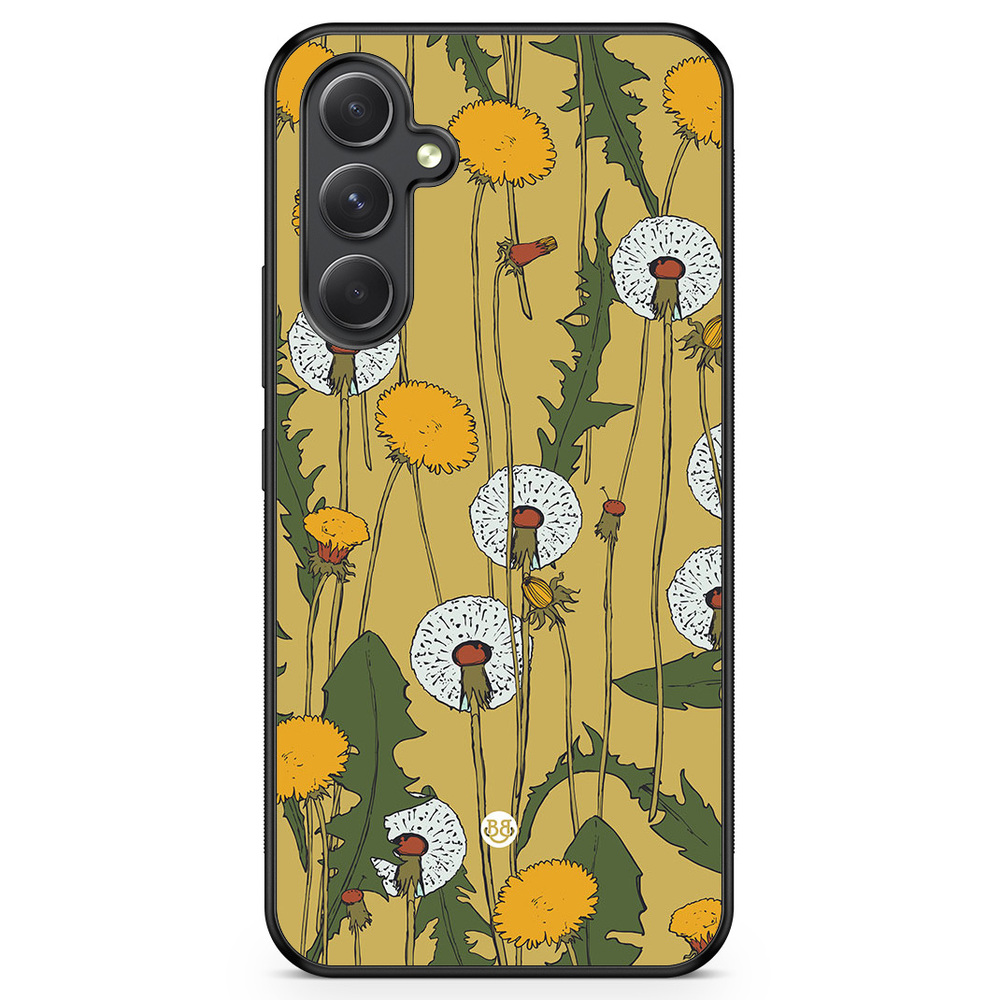 Samsung Galaxy A54 5G Case - Dandelion Family