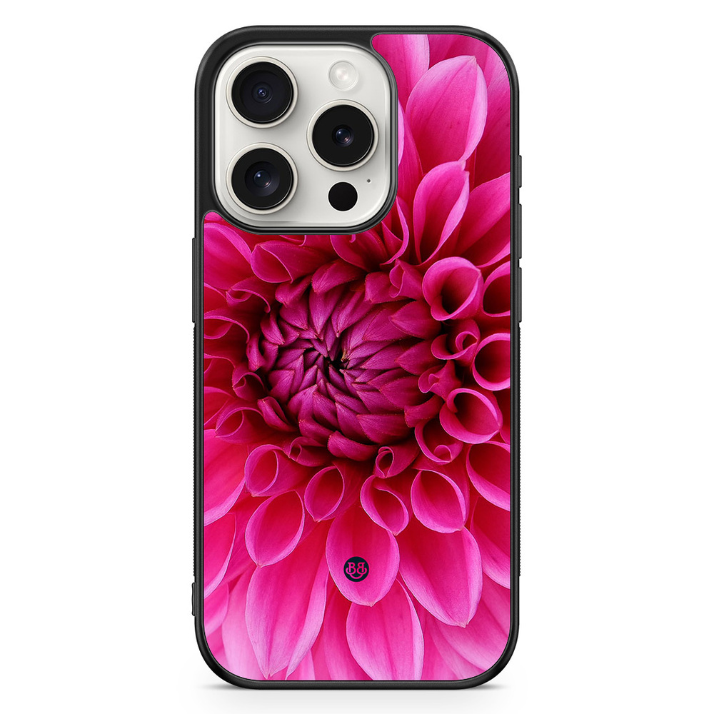 iPhone 15 Pro Case - Dahlia