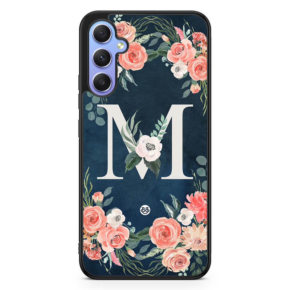 Samsung Galaxy A34 5G Case - Monogram M