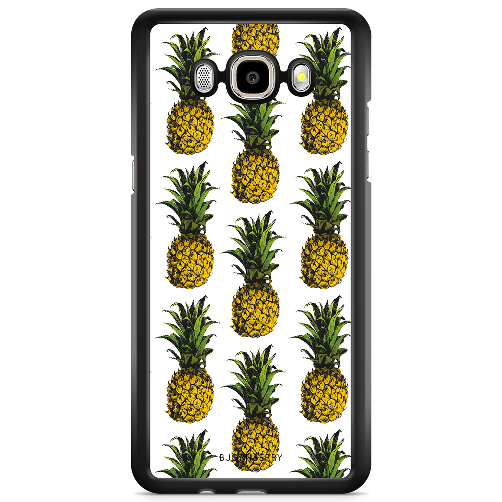 Samsung Galaxy J5 (2015) Case - Pineapple Pattern