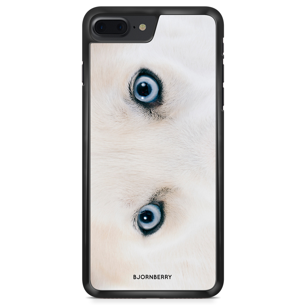 iPhone 8 Plus Case - Siberian Eyes