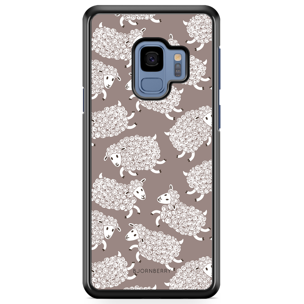 Samsung Galaxy S9 Case - Sweet Sheep