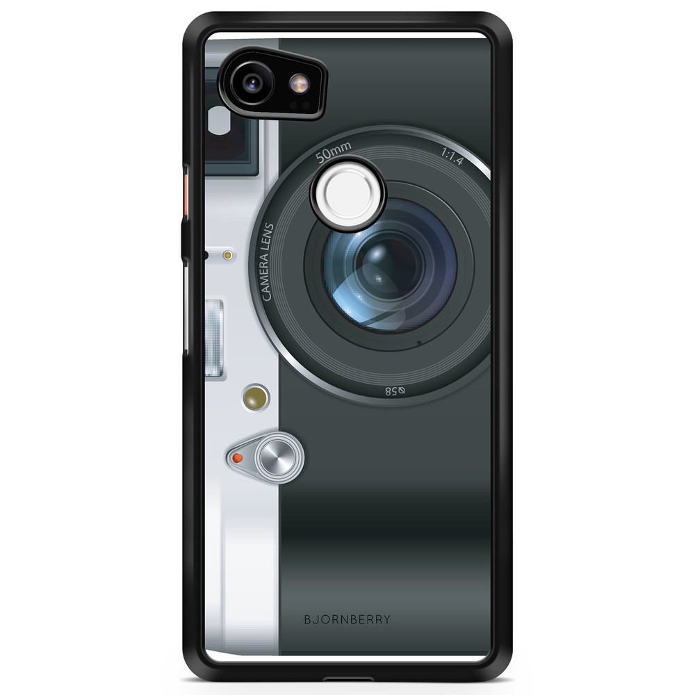 Google Pixel 2 XL Case - Retro Camera