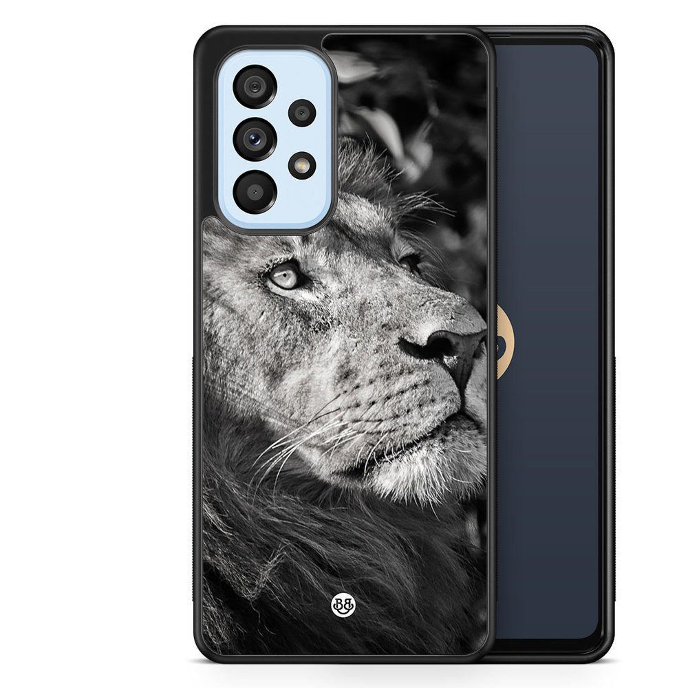 Samsung Galaxy A53 5G Case - Lion
