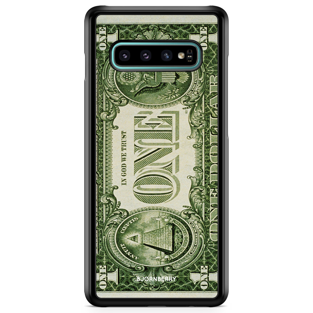 Samsung Galaxy S10 Case - Dollar Bill