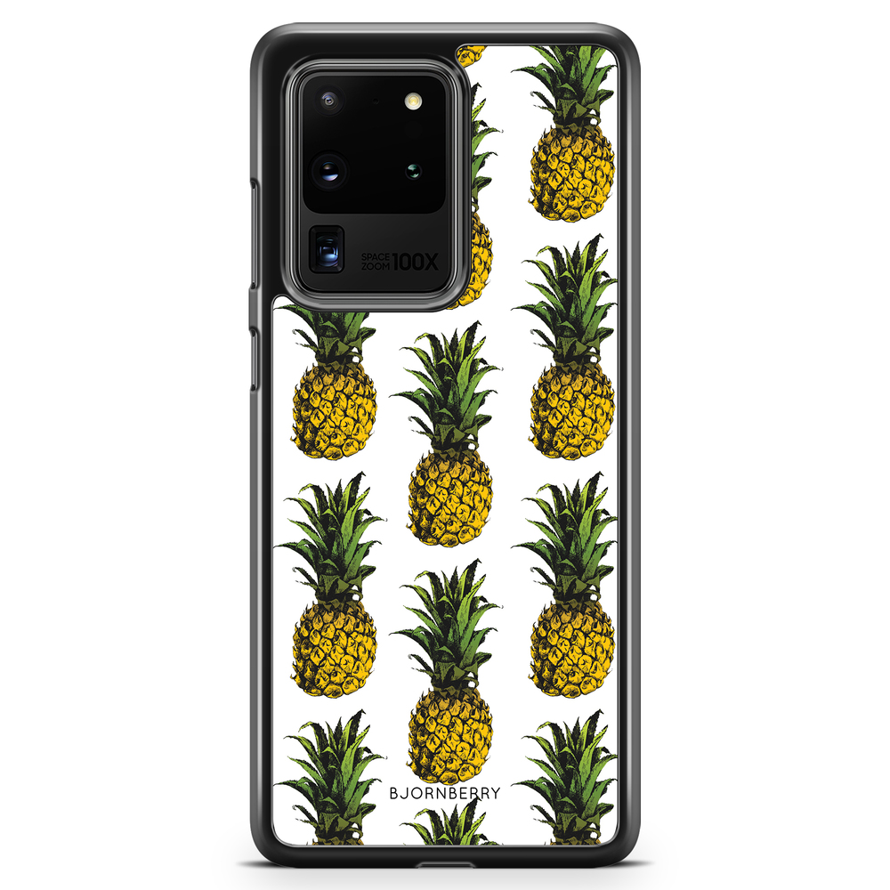 Samsung Galaxy S20 Ultra Case - Pineapple Pattern