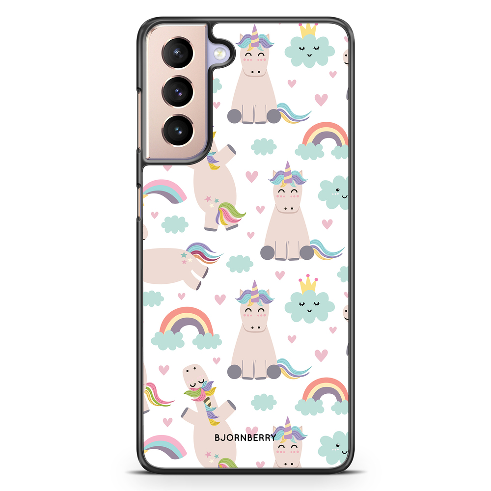 Samsung Galaxy S21 Case - Unicorns
