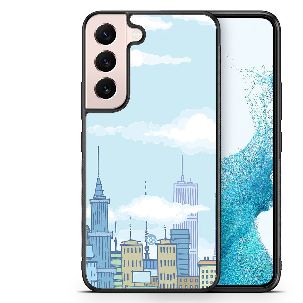 Samsung Galaxy S22 5G Case - Skyline
