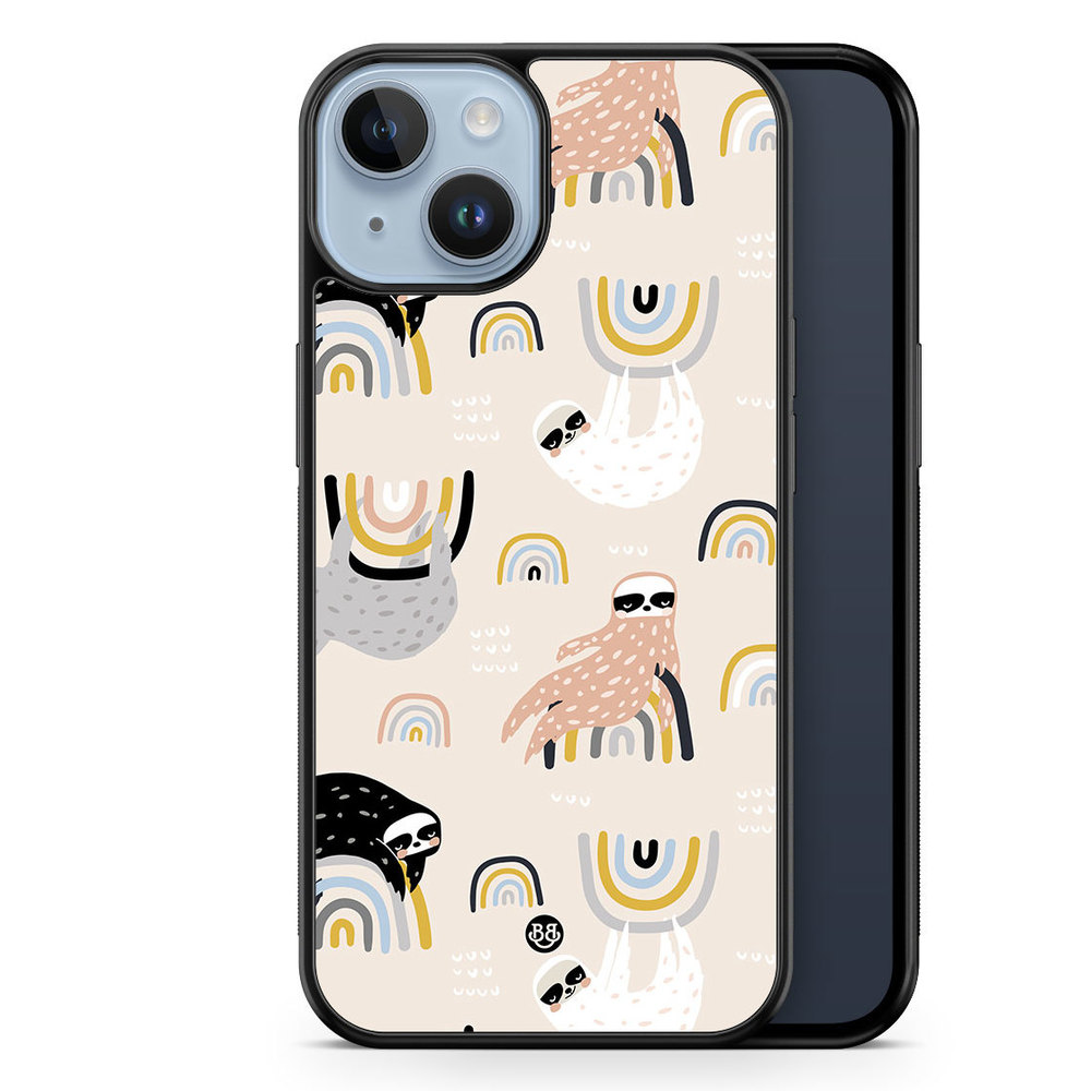 iPhone 14 Plus Case - Sloths