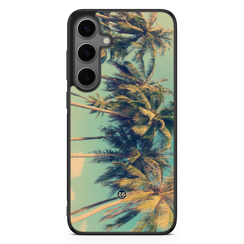 Samsung Galaxy S24 Plus Case - Palms