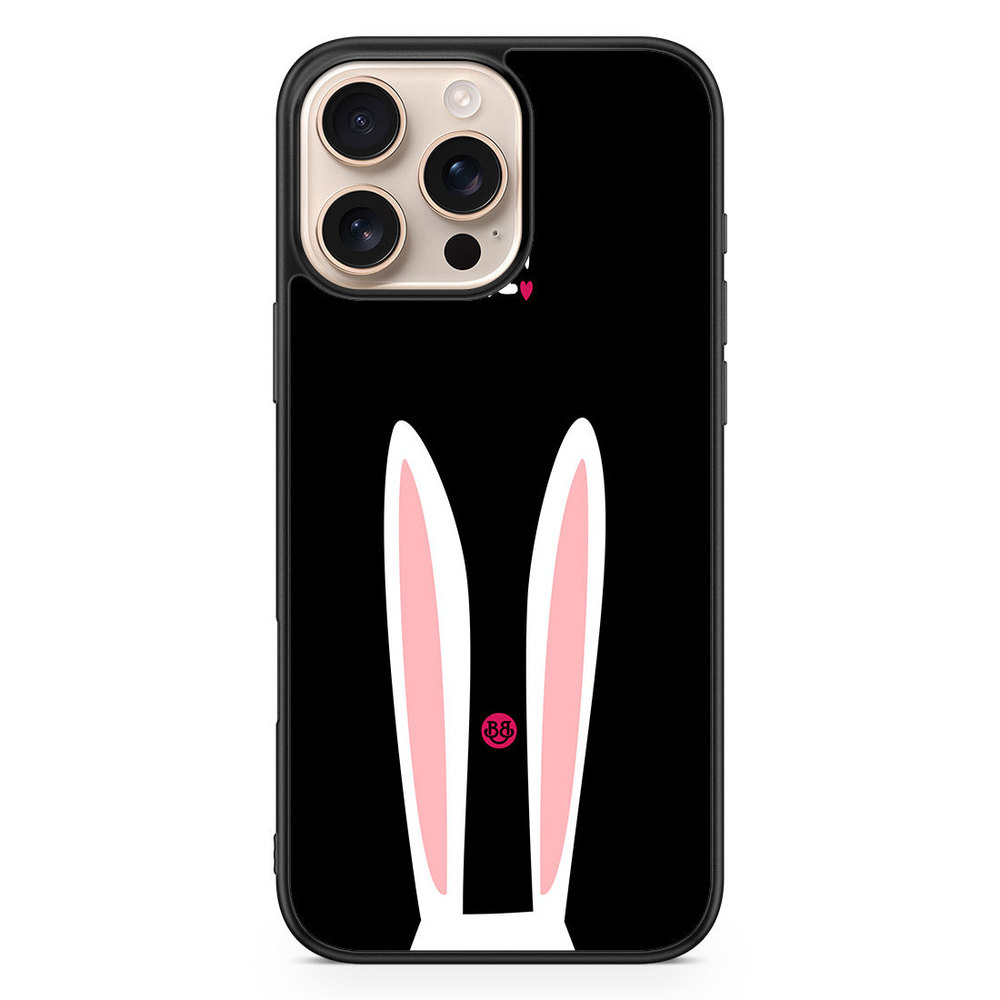 iPhone 16 Pro Max Case - Bunny